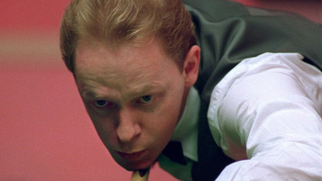 Dene O'Kane kuvattuna MM-kisoissa vuonna 1992.