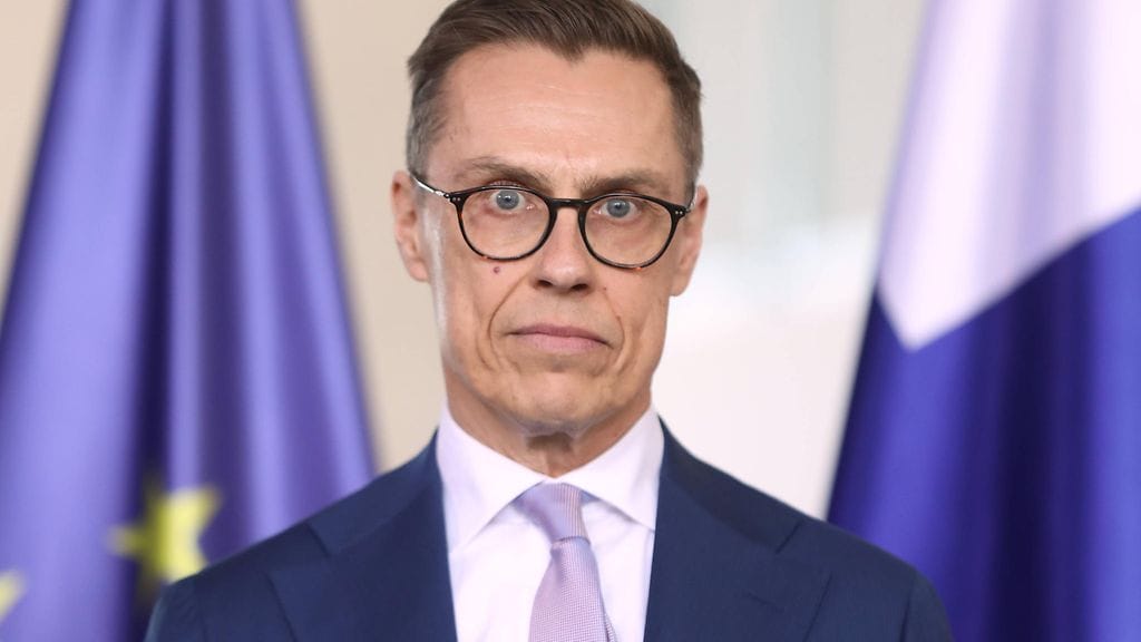 Tasavallan presidentti Alexander Stubb päätti asiasta tänään valtioneuvoston esityksessä.