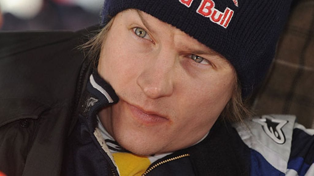 Kimi Räikkönen, kuva: Heikki Saukkomaa/Lehtikuva