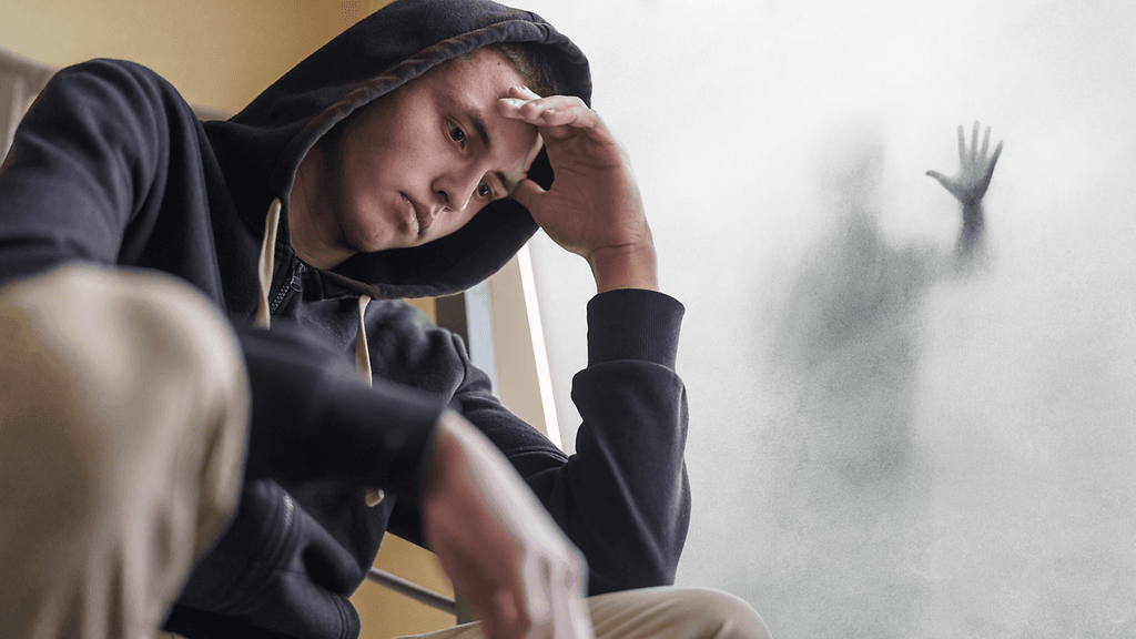 nuoret miehet yksinäisyys etukuva