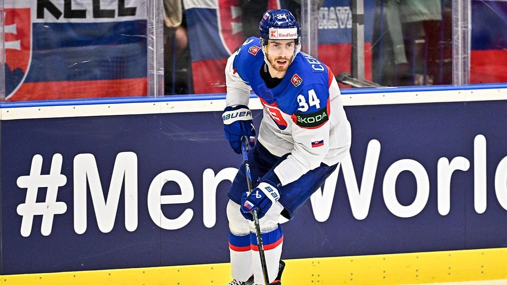 Peter Cehlarik osui Slovakialle Puola-voitossa maata kohdanneiden traagisten tapahtumien jälkeen.