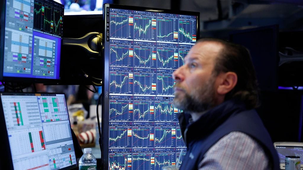 Inflaation hidastuminen näkyi nousuna osakekursseissa.
