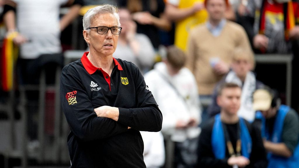 Gordon Herbert jättää Saksan maajoukkueen Pariisin olympialaisten jälkeen, uutisoi Bild.