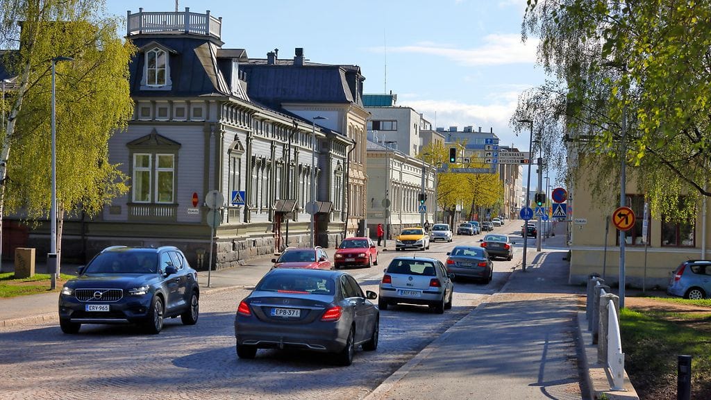 Kymmenien tuhansien ajoneuvojenomistajien tietoja on päätynyt vääriin käsiin. Kuvituskuva.