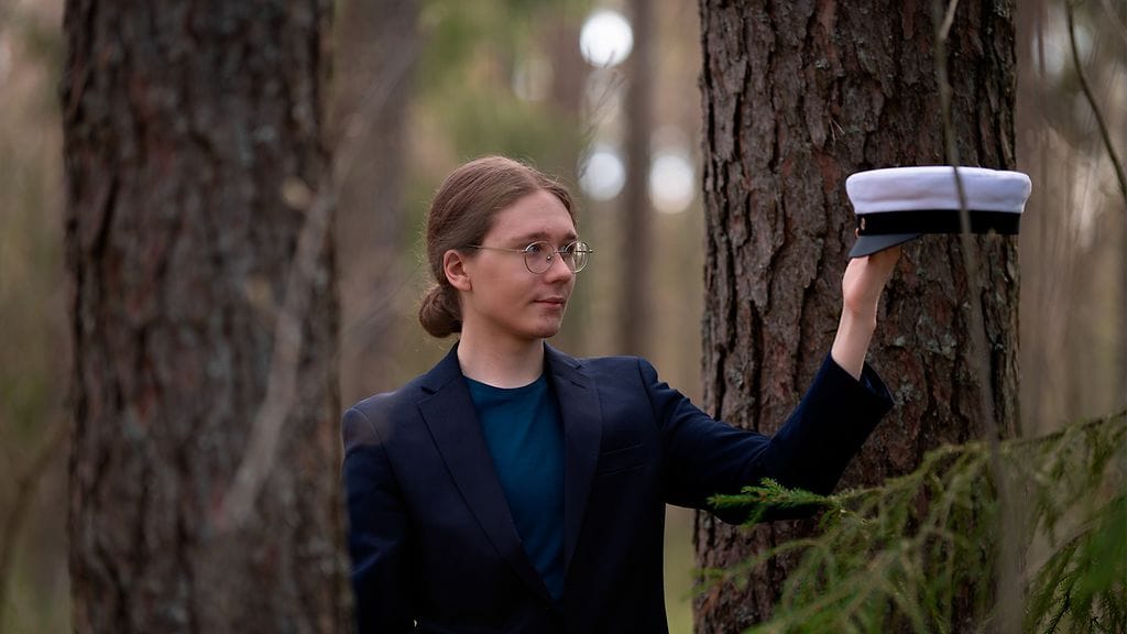 Veikka-Julius Peltonen kirjoitti kymmenen laudaturia – yksitoista, jos tarkkoja ollaan.