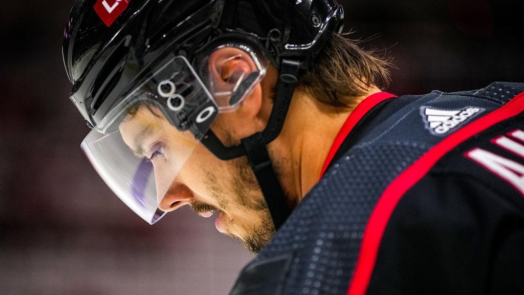 Sebastian Ahon tehoilta ei riittänyt – Carolinan kausi päätökseen