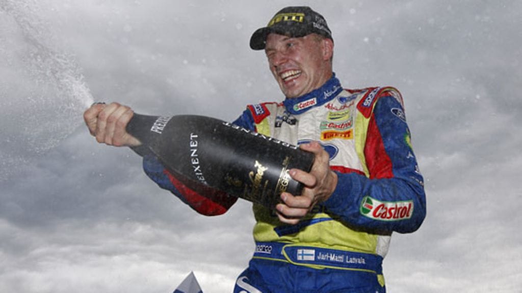 Jari-Matti Latvala (Kuva: Ford)