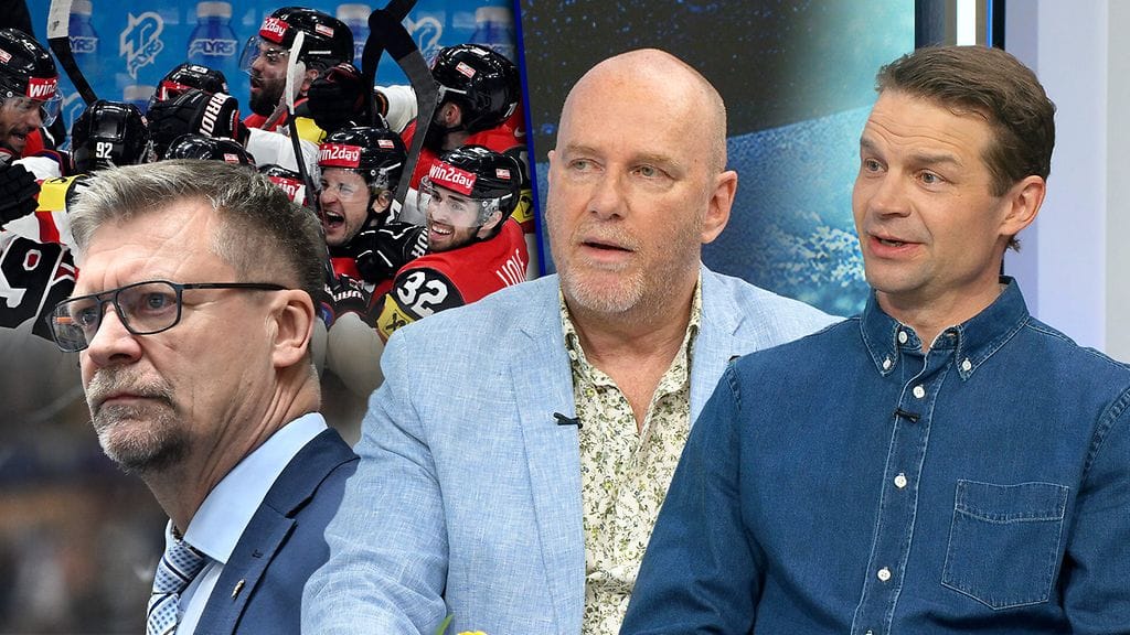 Leijonaraati: Suomen yllätystappio kovan ruodinnan kohteena – Jukka Jaloselle kritiikkiä: "Se oli luokatonta"