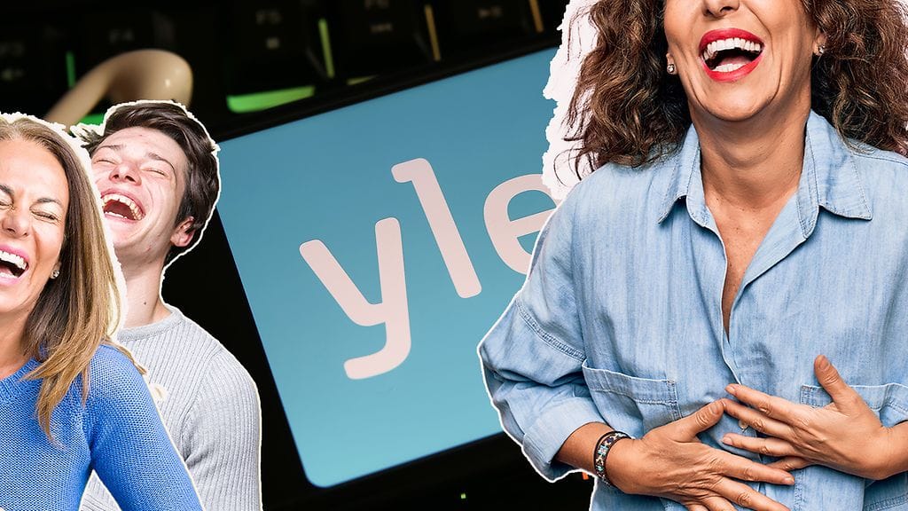 Tampereen Ylen aamuradion lähetyksen kuulijat saivat todistaa tällä viikolla toimittajien täydellisen repeämisen suorassa lähetyksessä. Lähetystä pysyi tuskin kukaan muukaan seuraamaan nauramatta. Kuvituskuva.