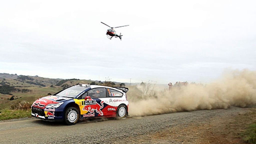 Sebastien Loeb, kuva: Phil Walter/Getty Images