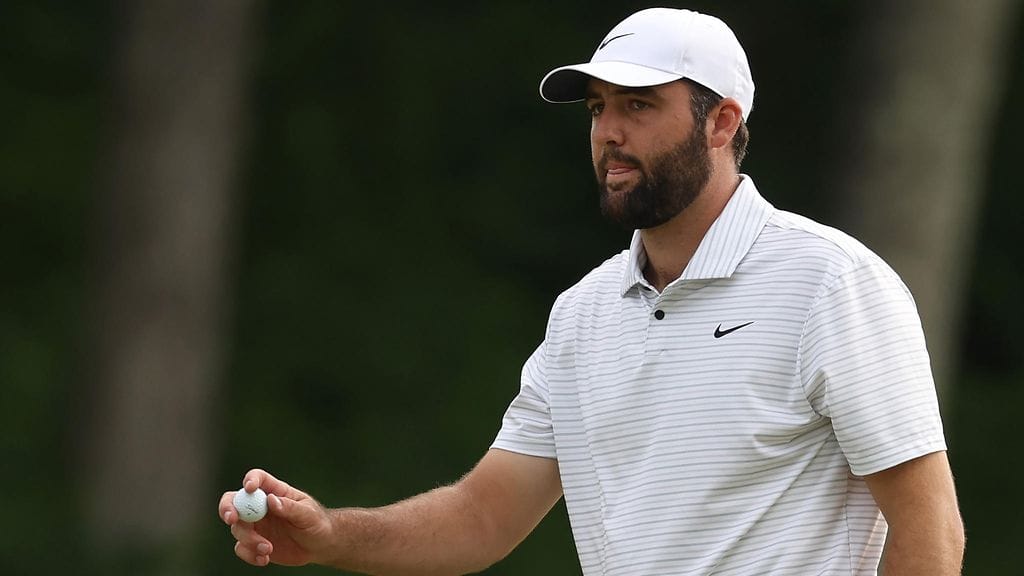 Scottie Scheffler pidätettiin varhain perjantaiaamuna Kentuckyn Louisvillessa, matkalla PGA Championship -arvoturnauksen toiselle kierrokselle.