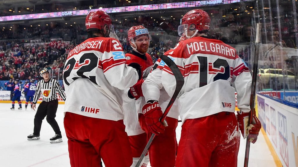 Tanska onnistui voittamaan Ison-Britannian.