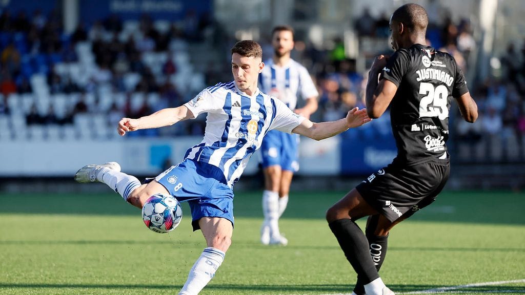 HJK:n vaikea kausi jatkuu.