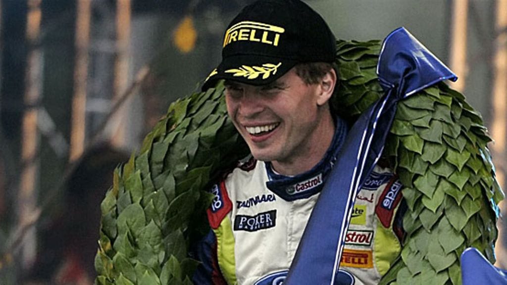 Miikka Anttila , kuva: Roni Rekomaa / Lehtikuva