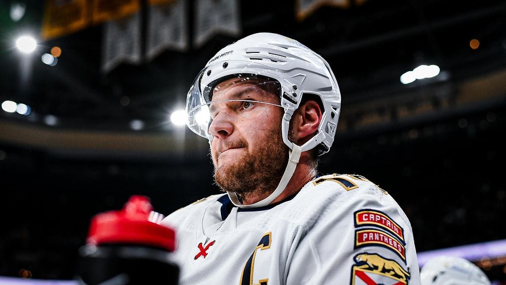 Anton Lundell iski tasoituksen ja alusti voittomaalin – Florida Panthers NHL:n konferenssifinaaleihin