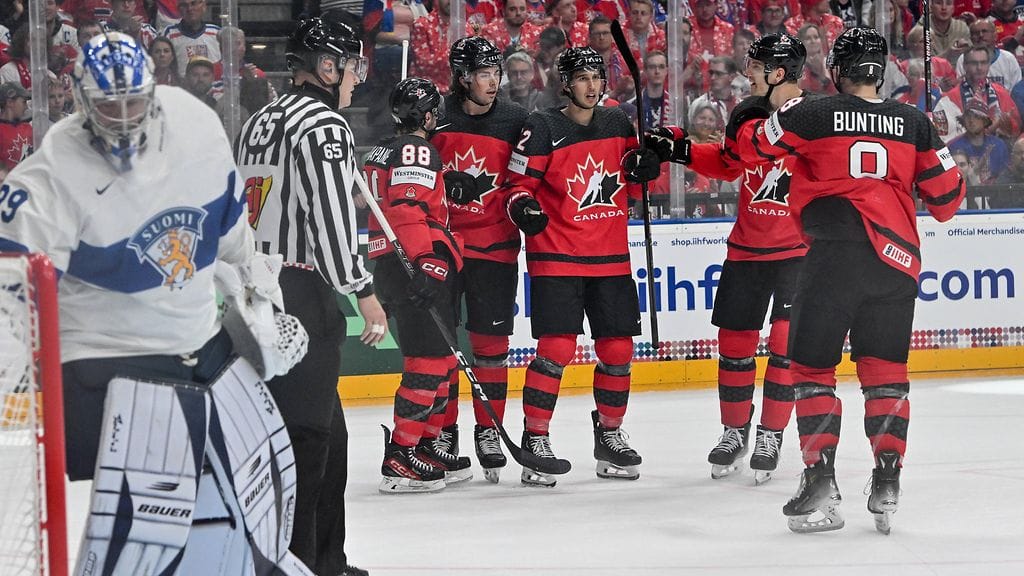 Maalikooste: Kanada - Suomi