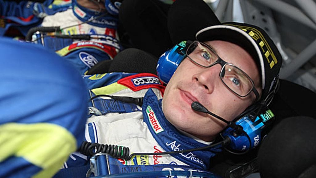Jari-Matti Latvala, kuva: World Rally Pics