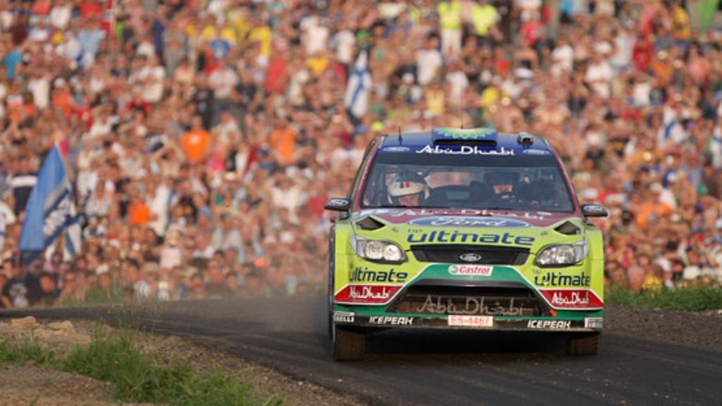 Jari-Matti Latvala (Kuva: Ford)