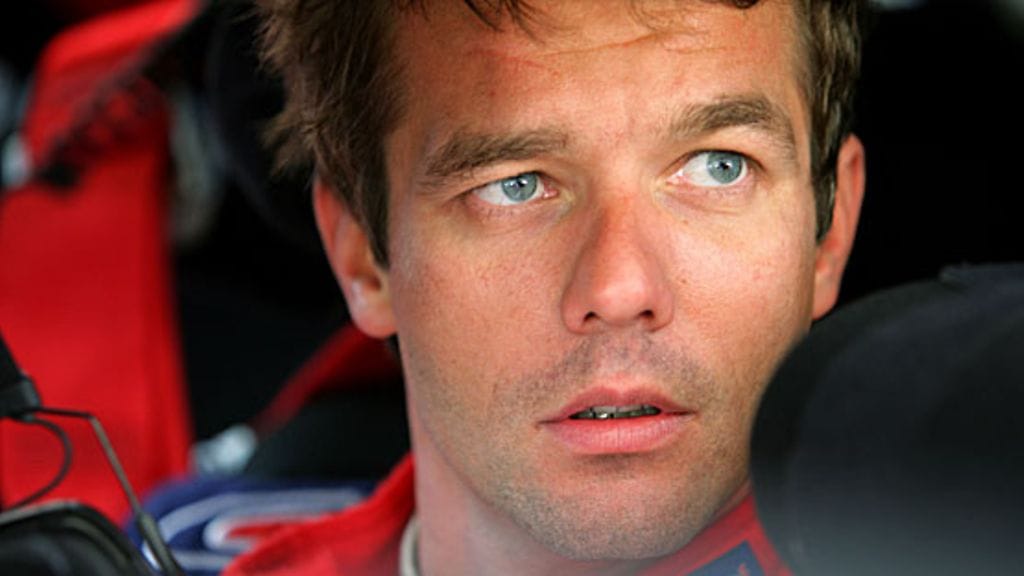 Sébastien Loeb, kuva: Massimo Bettiol/Getty Images