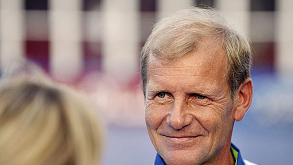 Juha Kankkunen, kuva: Roni Rekomaa / Lehtikuva