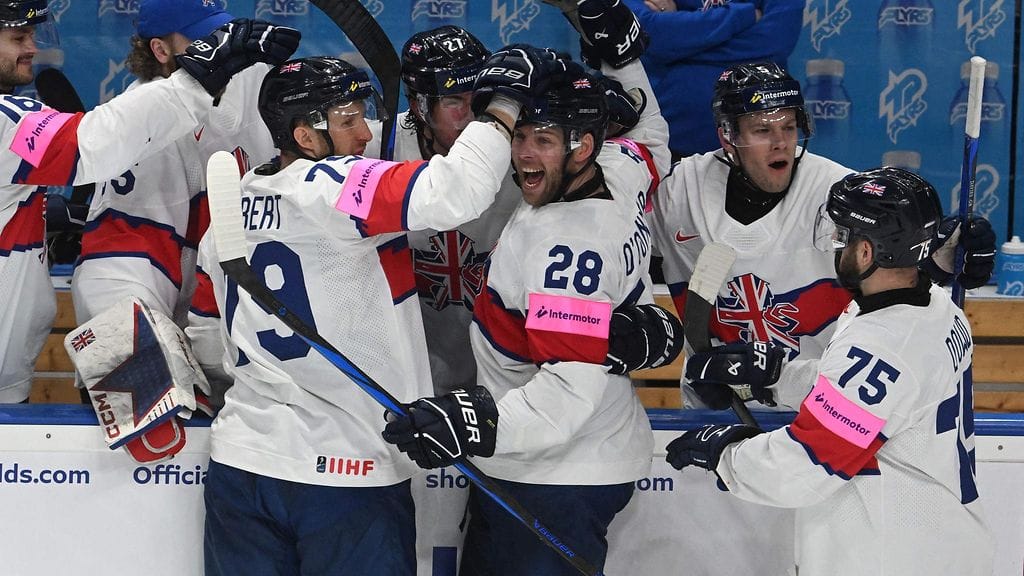 Iso-Britannia teki jättimäisen palveluksen Leijonille muun muassa Ben O'Connorin (28) avulla.