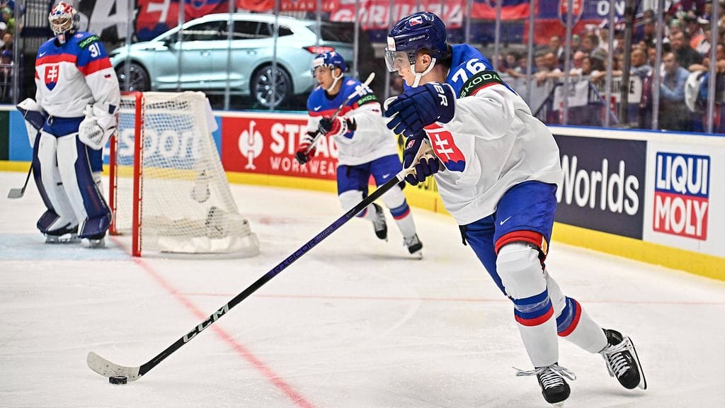 Slovakian Martin Pospisil jätti avauserän kesken Ruotsia vastaan.