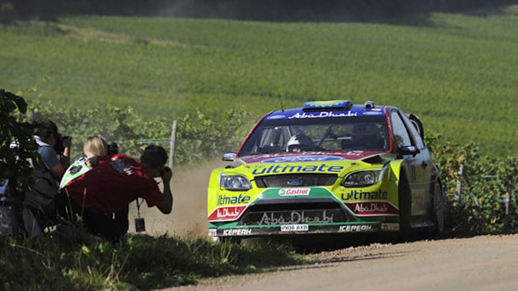 Jari-Matti Latvala (Kuva: EPA/REPORTER IMAGES)