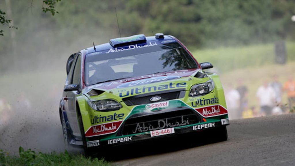 Jari-Matti Latvala (Kuva: Roni Rekomaa/Lehtikuva)