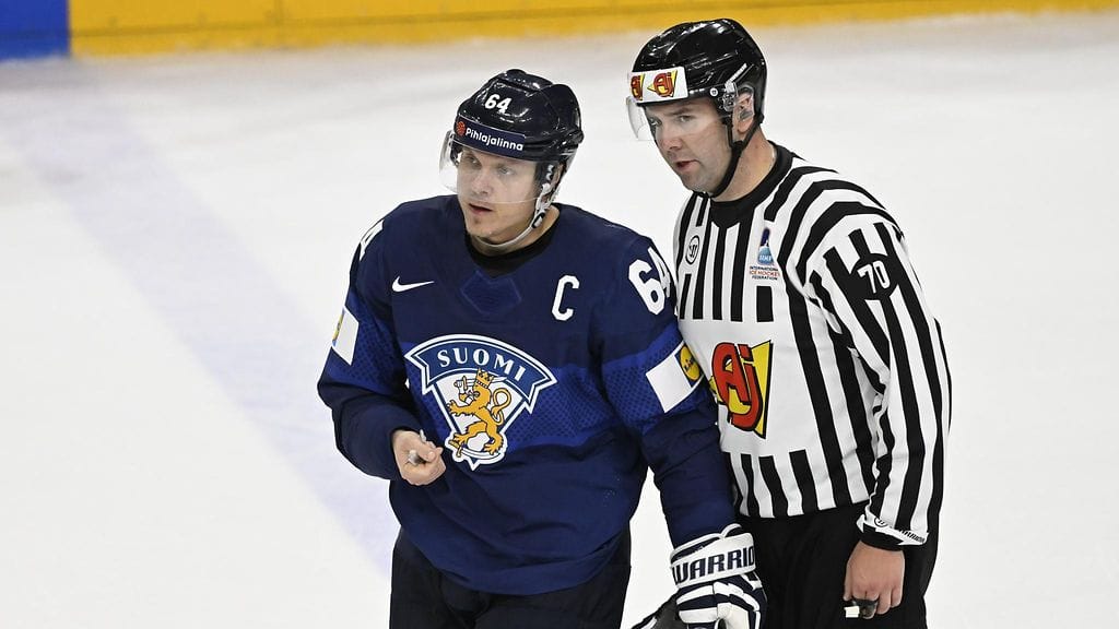 Mikael Granlund vaarassa saada pelikieltoa – Lasse Kukkonen sanoo suoraan: "Riskit on aika isot"