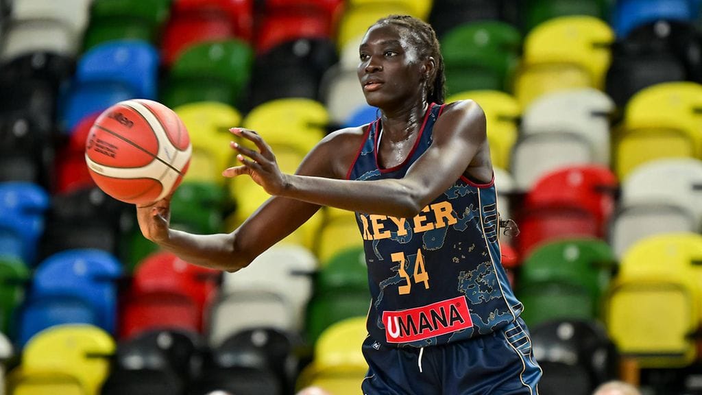 Awak Kuier loisti Venezian mestaruuteen huipentuneissa pudotuspeleissä Italian pääsarjassa.