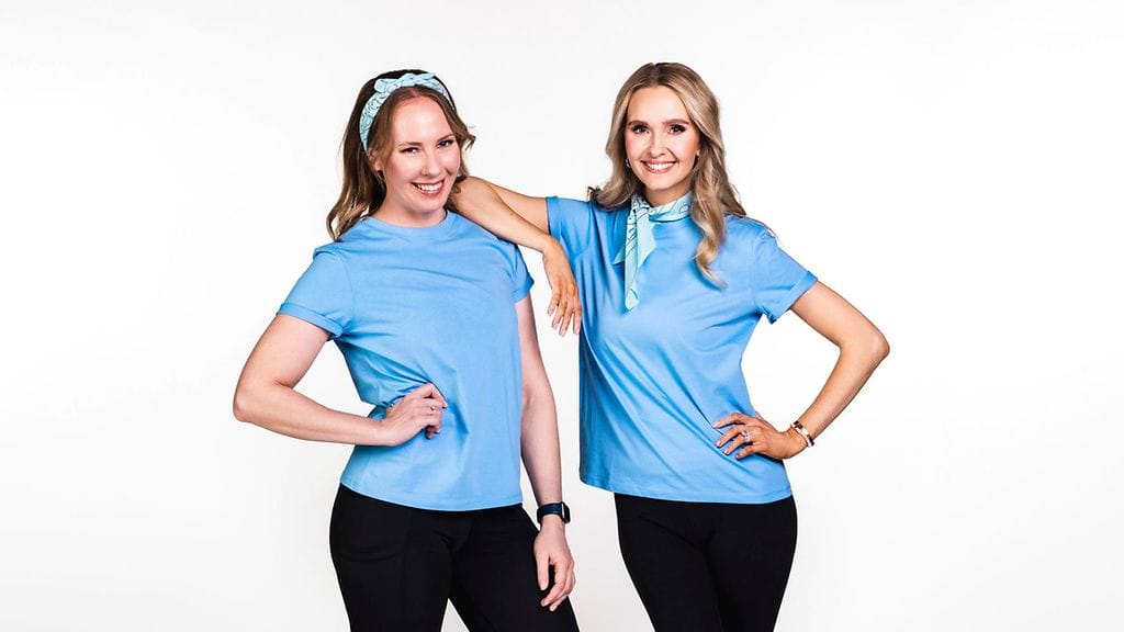 amazing_race_suomi_kausi_2_promo_metti_forsell_hanna_launonen_01_kuvaaja_mojo_erametsa