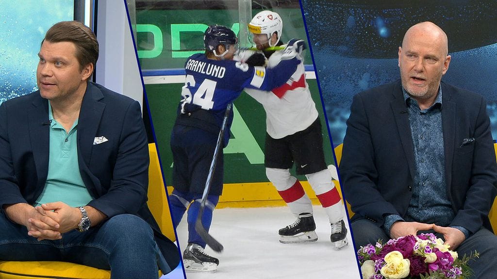 Leijonaraati iski kiinni Mikael Granlundin sikatemppuun – "Nyt lähti Mikke kostoretkelle"