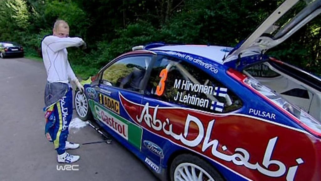 Mikko Hirvonen (Kuva: MTV Oy)