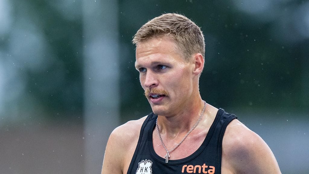 Topi Raitasen jalka kipeytyi.