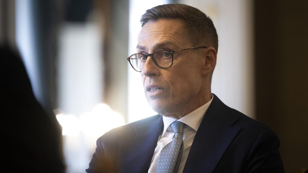 Presidentti Stubb on armahtanut rikoksesta tuomitun ensimmäistä kertaa.