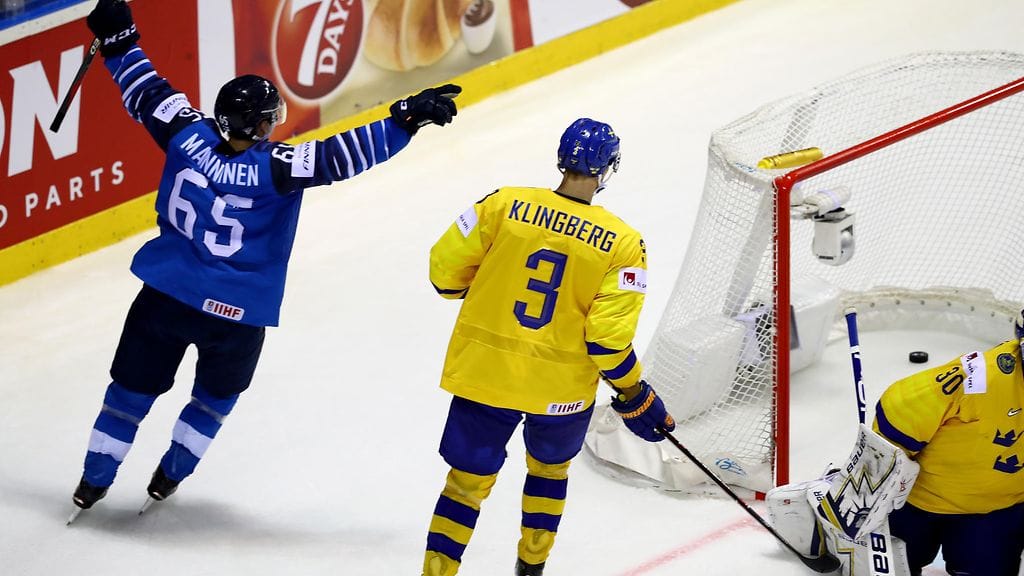 Muistatko? Leijonat sokeerasi Ruotsia MM-puolivälierässä 2019 – Mertaranta sekosi Mannisen jatkoaikamaalista