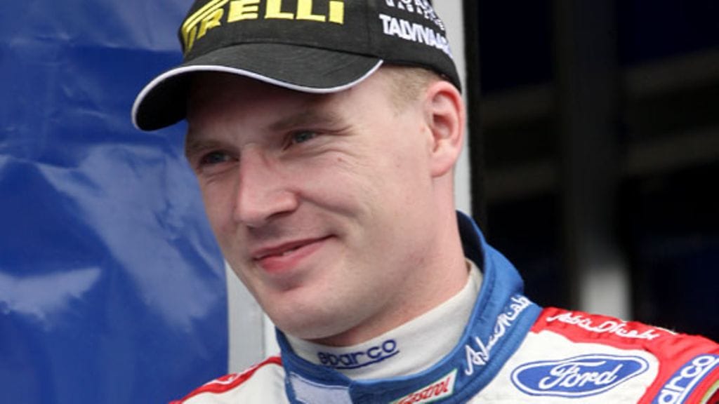 Jari-Matti Latvala (Kuva: Ford)