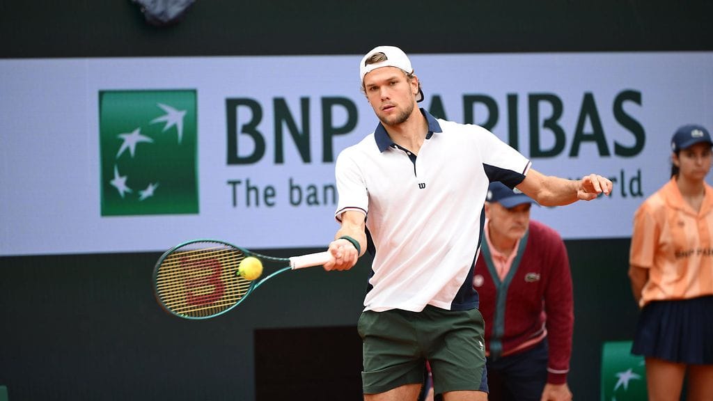 Otto Virtanen joutui pettymään. Paikka Ranskan avointen pääsarjassa jäi yhden voiton päähän.