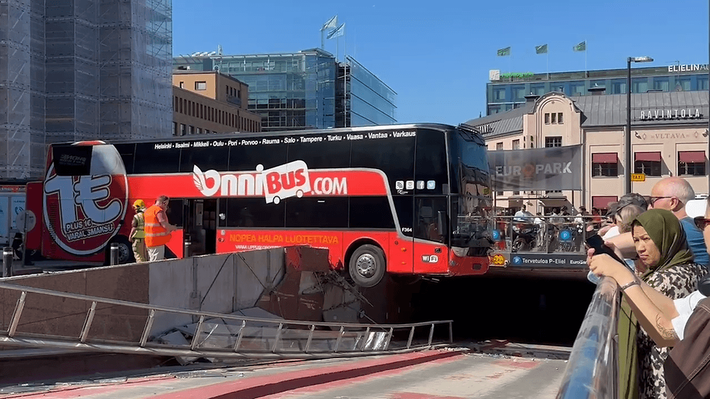 Onnettomuus tapahtui 23. toukokuuta.