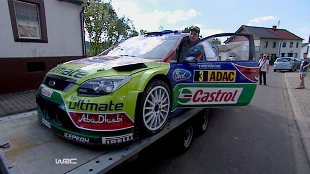 Mikko Hirvonen (Kuva: MTV Oy)