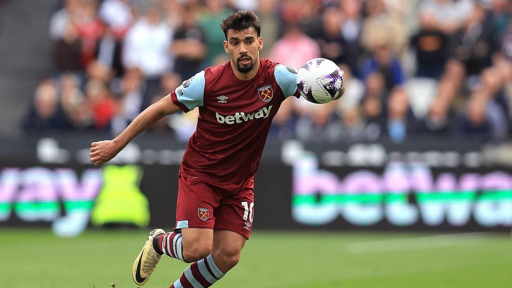 Lucas Paquetan epäillään vaikuttaneen vilpillisesti vedonlyöntituloksiin.