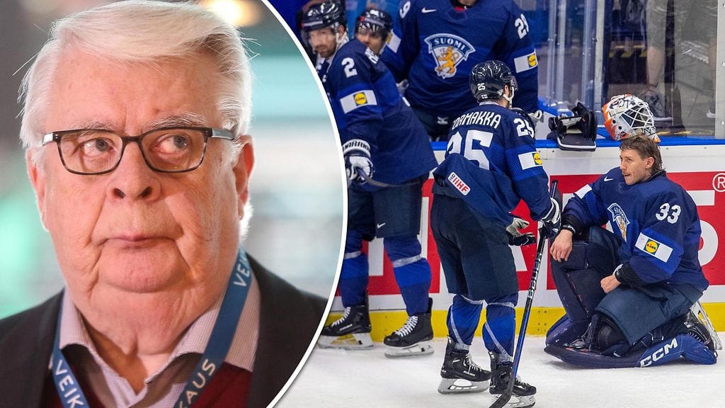 Ruotsi voittaa jatkoajalla – Joel Eriksson-Ek musertaa Leijonien sensaation