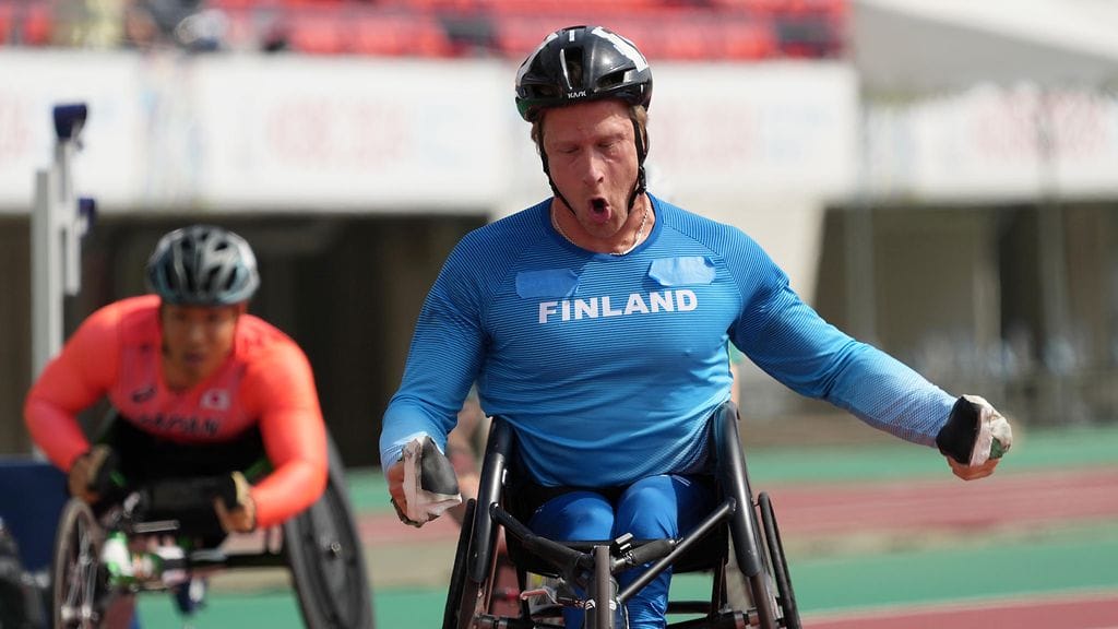 Leo-Pekka Tähti voitti Japanissa uransa viidennen maailmanmestaruuden.