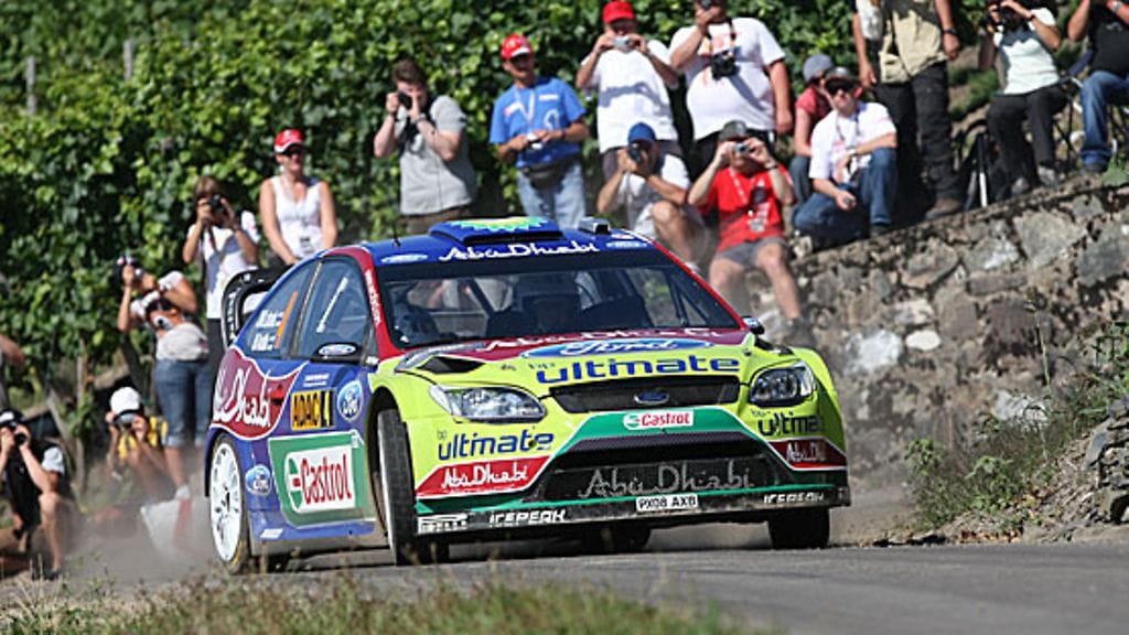 Jari-Matti Latvala (Kuva: Ford)