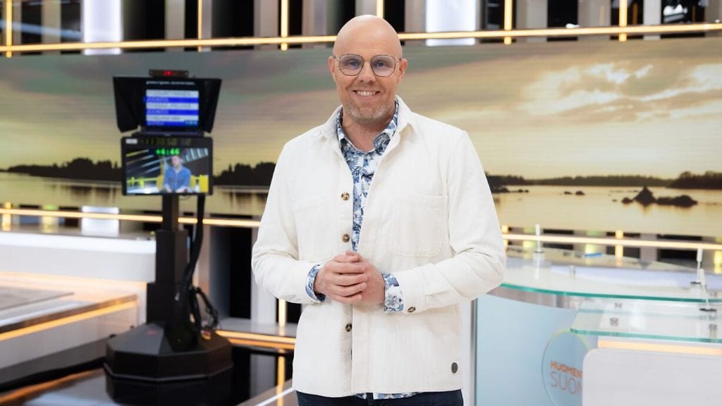 OMA: Aki Linnanahde, Huomenta Suomen viikonloppu, Huomenta Suomi