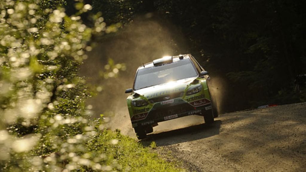 Jari-Matti Latvala (Kuva: Massimo Bettiol/Getty Images)