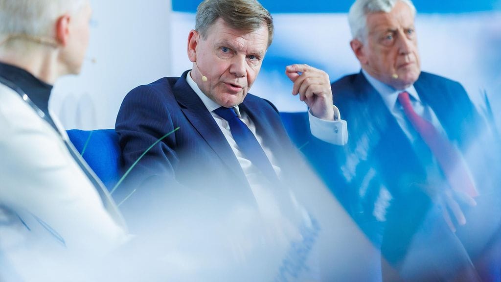 Johann David Wadephul