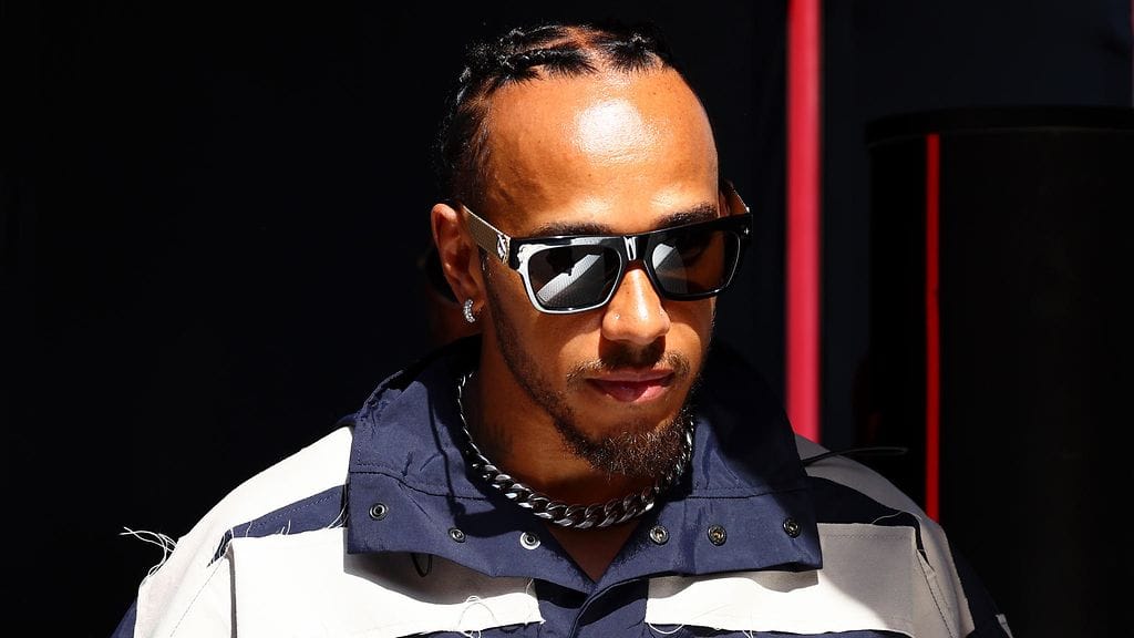 Lewis Hamilton ei usko kukistavansa George Russellia aika-ajoissa enää tällä kaudella.