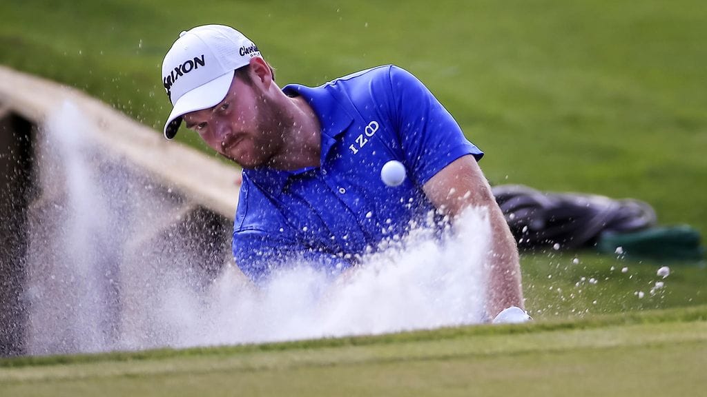 Grayson Murray löydettiin kuolleena golfkisasta vetäytymisen jälkeen Texasissa.