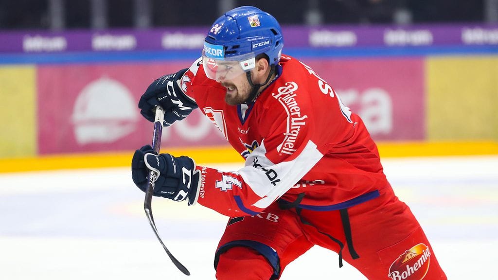 Jan Scotka nousee Tshekin joukkueeseen MM-finaaliin.